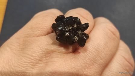 Лот разных колец.