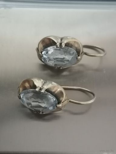 Серьги ДЗ, 875.