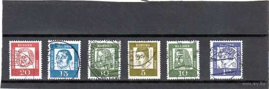 Германия. Стандарт.