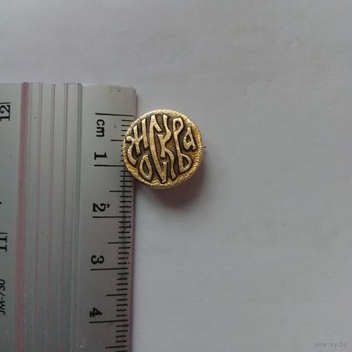 Значок Москва