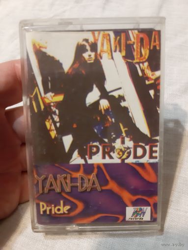 Кассета RAKS SX46.YAKI-DA. Pride.