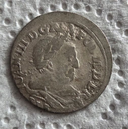 6 грош 1681
