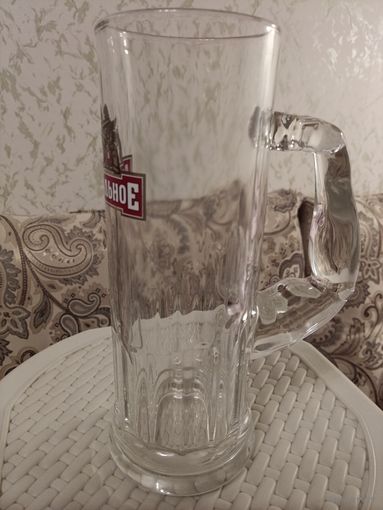 Бокал пивной 0,5 л.