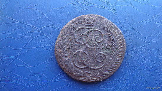 5 копеек 1790 ам                                                                  (2488)