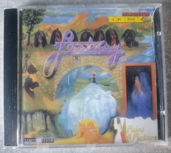 Fantasy - Paint A Picture, CD