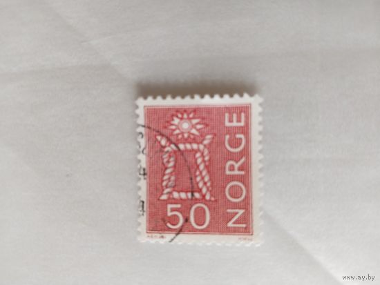 Норвегия  1962