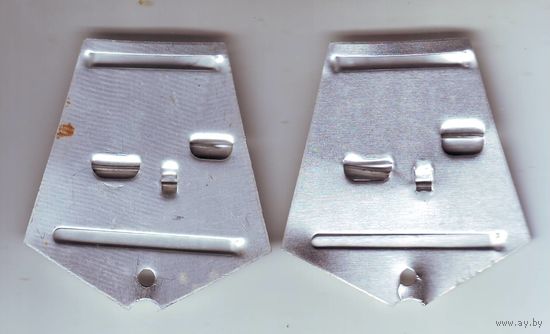 Две колодки