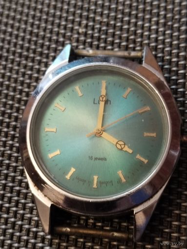 Часы луч,ремешок.