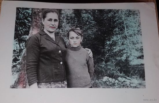 Старое фото в коллекцию