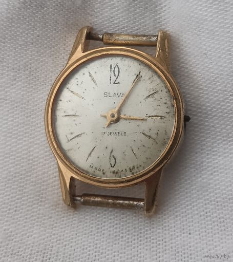 ЧАСЫ ЖЕНСКИЕ НАРУЧНЫЕ СЛАВА