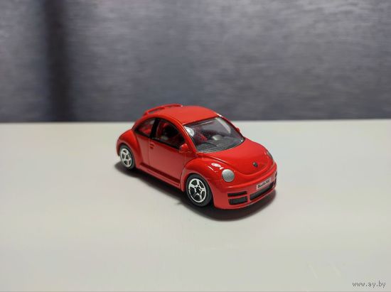 Volkswagen New Beetle RSI фольксваген жук модель игрушка