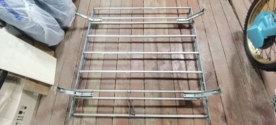 Автомобильный багажник (ВАЗ,ЗАЗ,МОСКВИЧ)