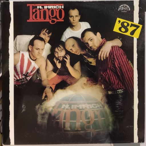 Tango - Tango '87