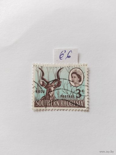 Родезия 1966