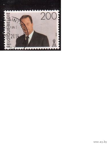 Бельгия-1995(Мих.2651) , гаш. , Стандарт, Король
