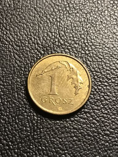 1 грош 2005 Польша