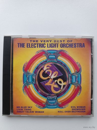 The Electric light orchestra - The Very best (Audio CD)