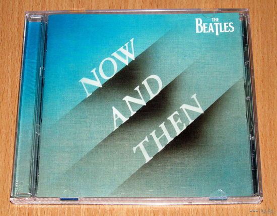 The Beatles - Now And Then (2023, Audio CD)
