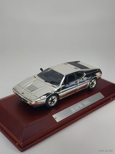 BMW M1  от  ATLAS 1:43