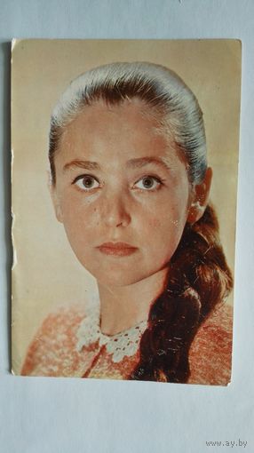 Актриса Инна Гулая