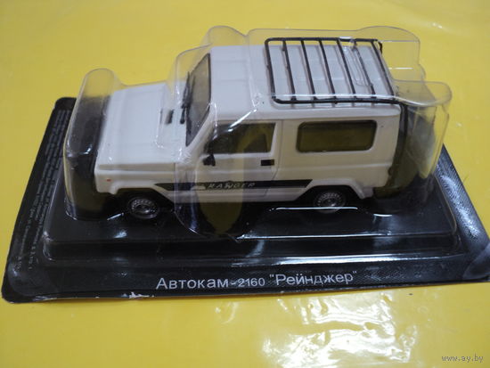 Модель автомобиля    1/43