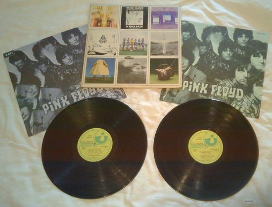 Pink Floyd - A Nice Pair (2 LP)