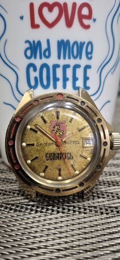 Часы Восток Белкам