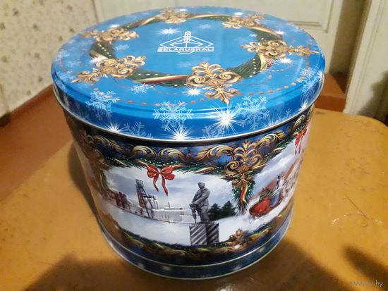 Музыкальная шкатулка.