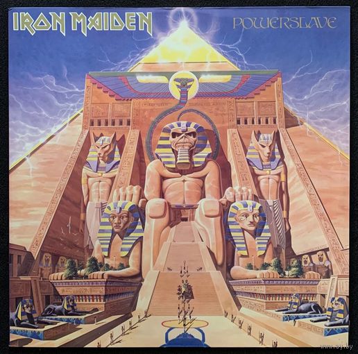 Iron Maiden - Powerslave
