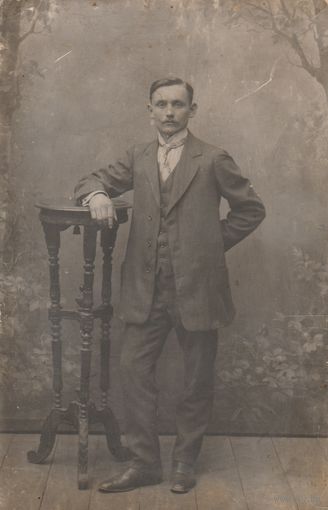 Фотография.