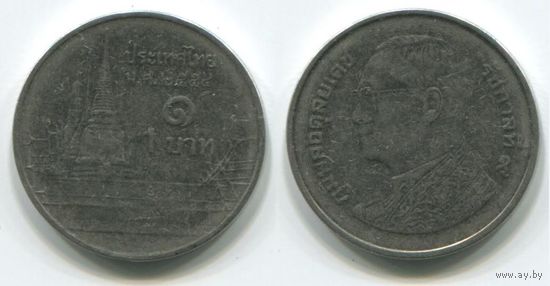 Таиланд. 1 бат (2011)