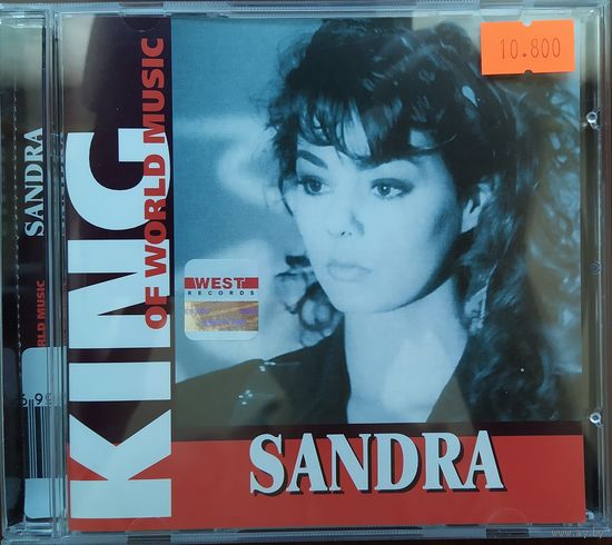 Sandra. King of World Music