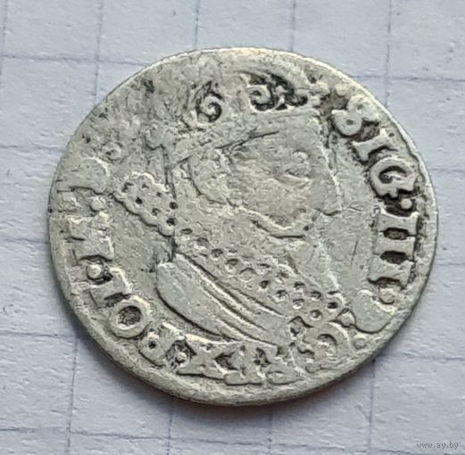 3 гроша 162? Год