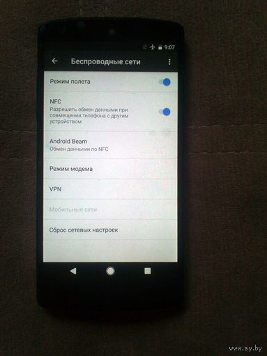 LG Nexus 5 (NFC, 2/32GB). Идеальное состояние