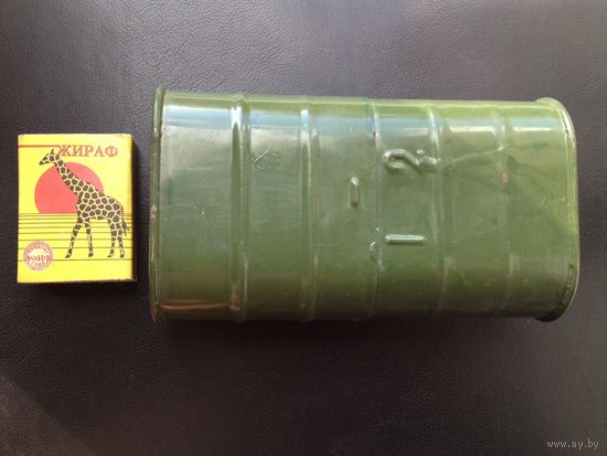 Коробка военная