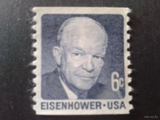 США 1970 Д. Эйзенхауэр, президент 34