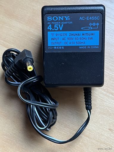 Адаптер питания SONY