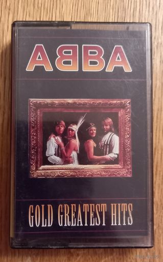 ABBA.Abba.Аудиокассета.