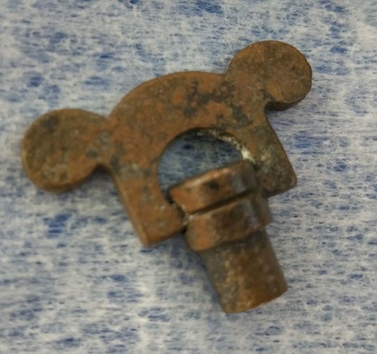 Ключ от часов, старинный