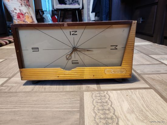 С рубля! Часы весна. В реставрацию