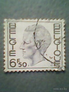 Бельгия. Болдуин. 1975г. ;гашеная