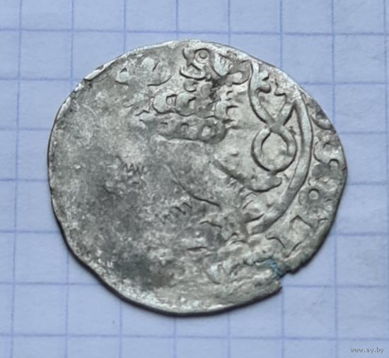 Пражский грош отличное состояние