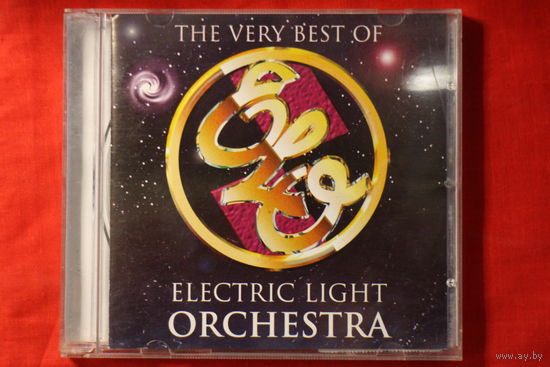 Electric Light Orchestra – The Very Best Of Electric Light Orchestra (CD)
