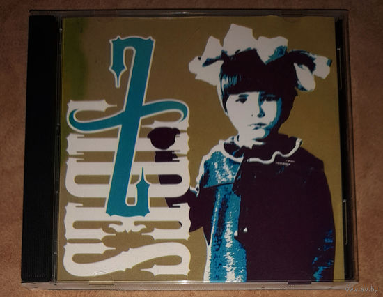Земфира – "Z-Sides" 2010 (Audio CD)