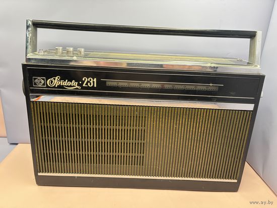 Радиоприемник VEF Spidola 231.