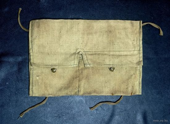 Подсумок Зип от Пулемета Калашникова танкового -Пкт