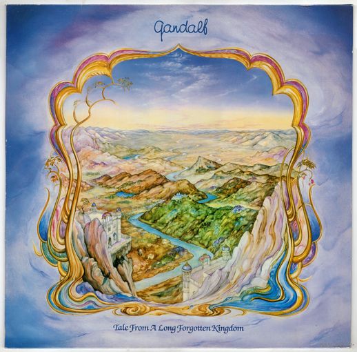 LP Gandalf 'Tale from a Long Forgotten Kingdom'