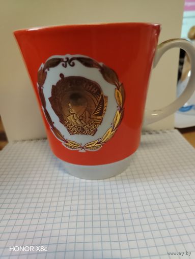 Кружка  дулево