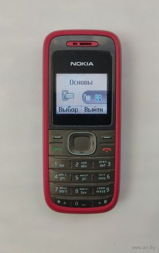Телефон. NOKIA 1208.