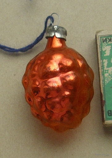 Ёлочная игрушка. 59.